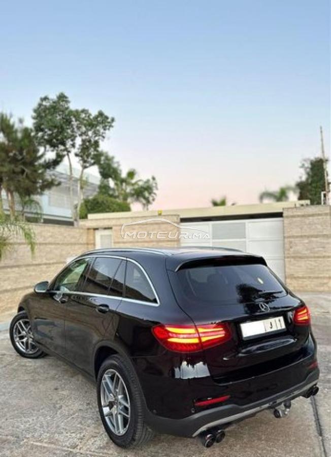 Mercedes-Benz Classe GLC 220d