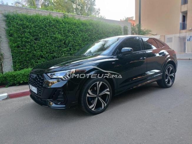 Audi Q3 Sportback S édition 2023