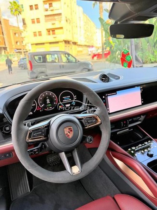 Porsche Cayenne coupé 2026