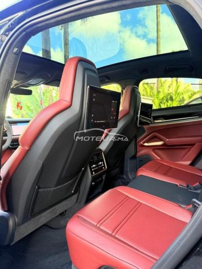 Porsche Cayenne coupé 2026