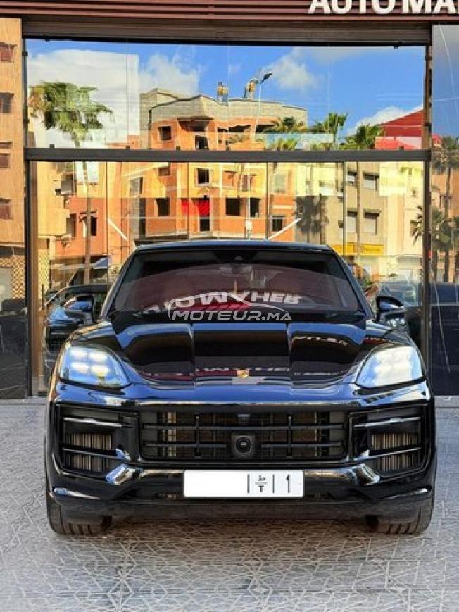 Porsche Cayenne coupé 2026