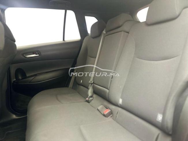 Toyota Corolla Hybride Automatique 2021 à Agadir