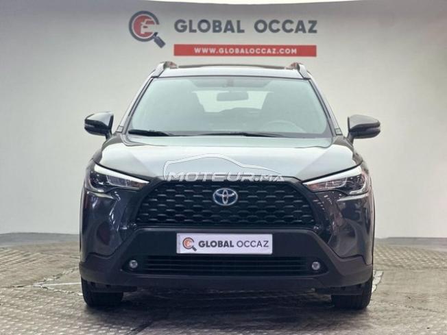 Toyota Corolla Hybride Automatique 2021 à Agadir