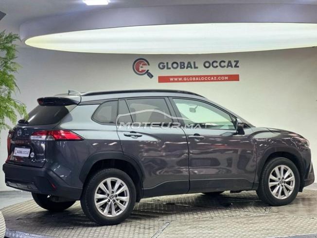 Toyota Corolla Hybride Automatique 2021 à Agadir