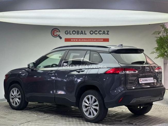 Toyota Corolla Hybride Automatique 2021 à Agadir