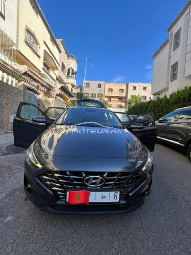 Hyundai i30 Diesel Manuelle 2022 à Casablanca