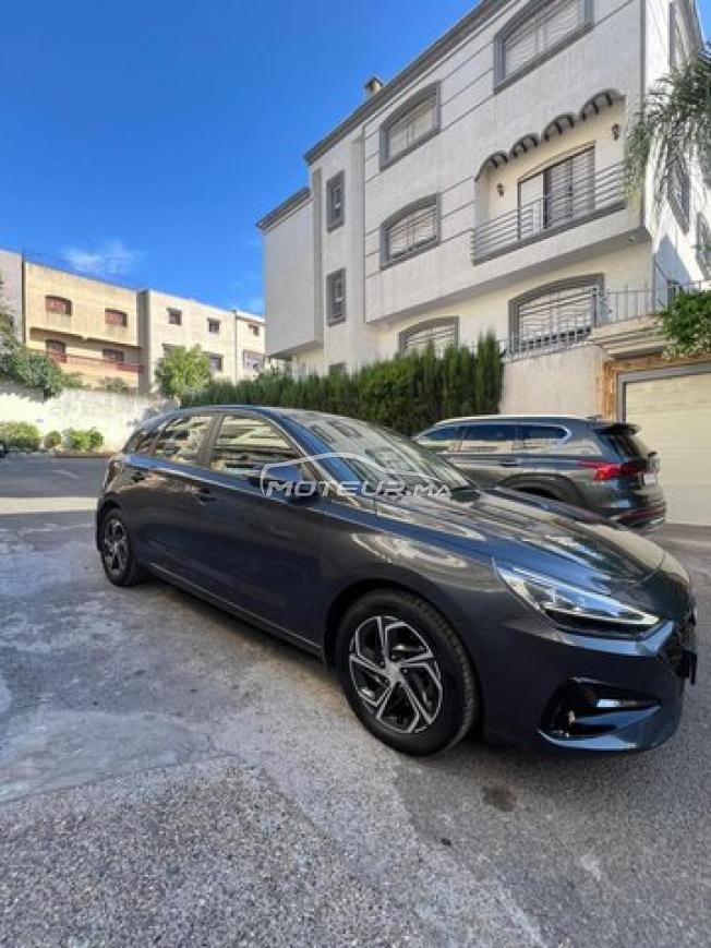Hyundai i30 Diesel Manuelle 2022 à Casablanca