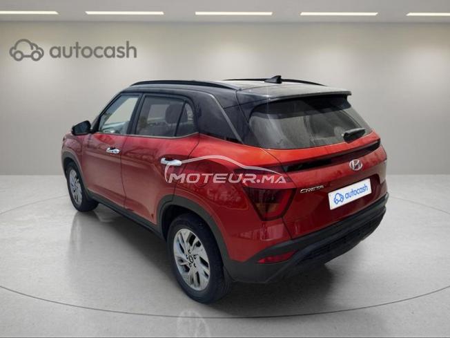 1575 - Hyundai Creta 2022 expertisée avec financem