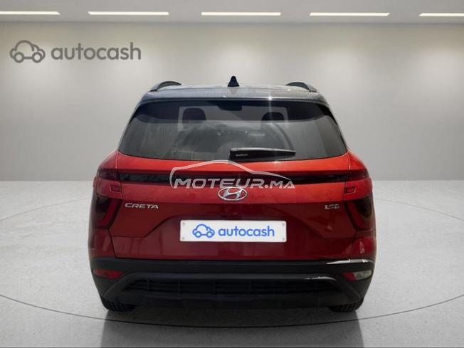 1575 - Hyundai Creta 2022 expertisée avec financem