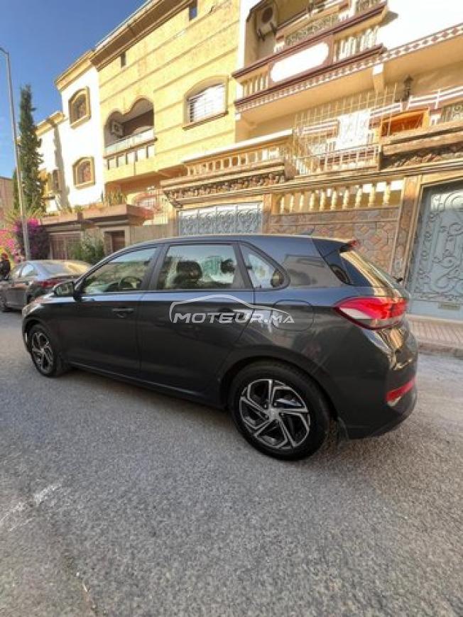 Hyundai i30 Diesel Manuelle 2022 à Casablanca