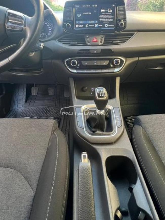 Hyundai i30 Diesel Manuelle 2022 à Casablanca