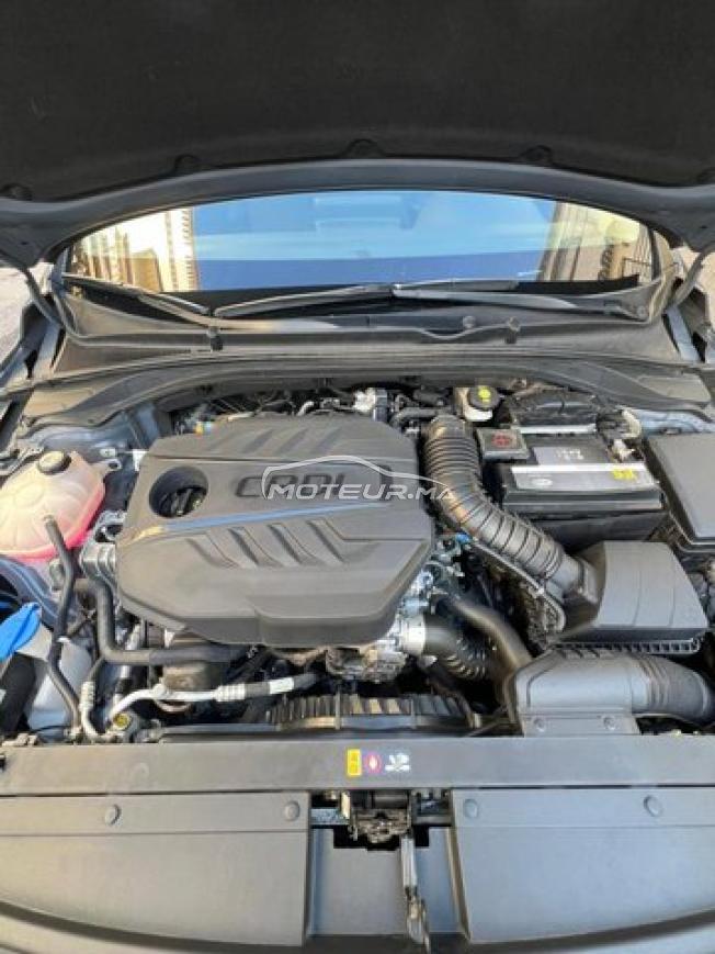 Hyundai i30 Diesel Manuelle 2022 à Casablanca