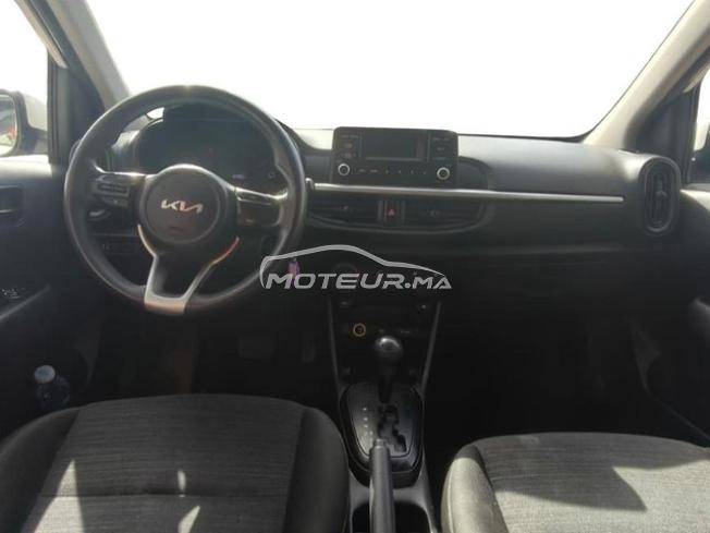 Kia Picanto Essence Manuelle 2021 à Marrakech
