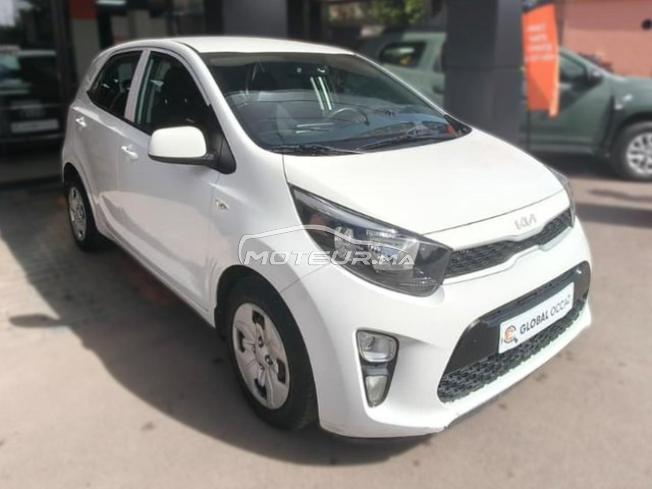 Kia Picanto Essence Manuelle 2021 à Marrakech