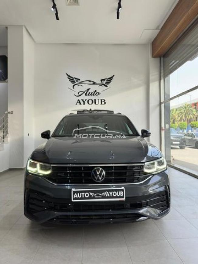  Volkswagen Tiguan R-line diesel 