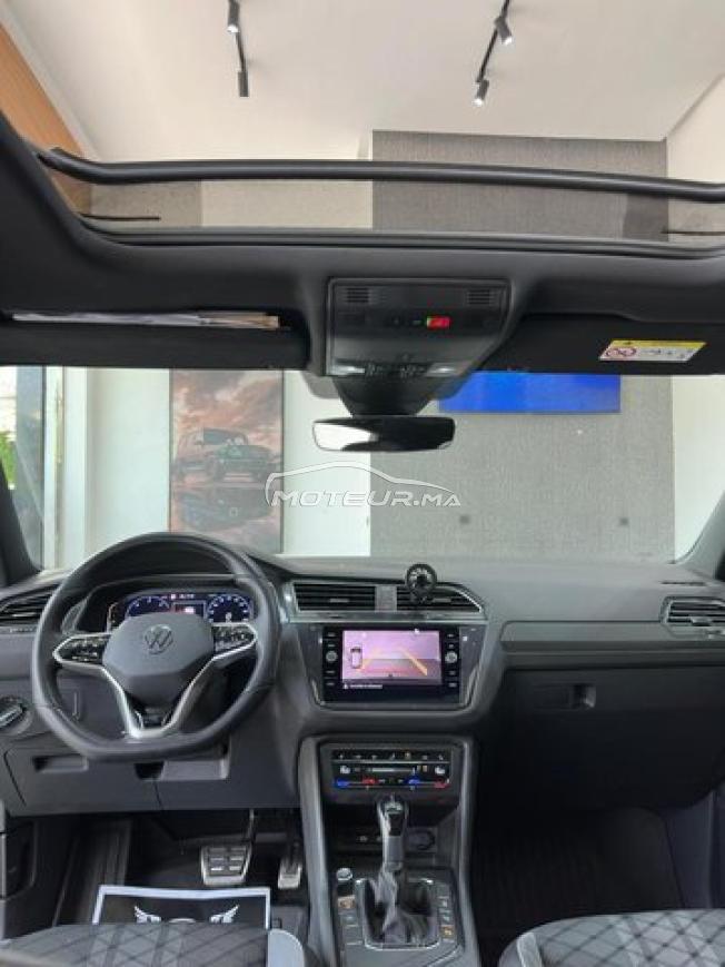  Volkswagen Tiguan R-line diesel 