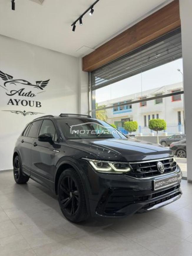  Volkswagen Tiguan R-line diesel 