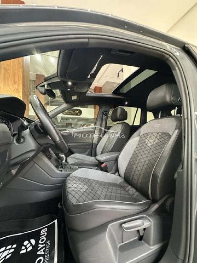  Volkswagen Tiguan R-line diesel 