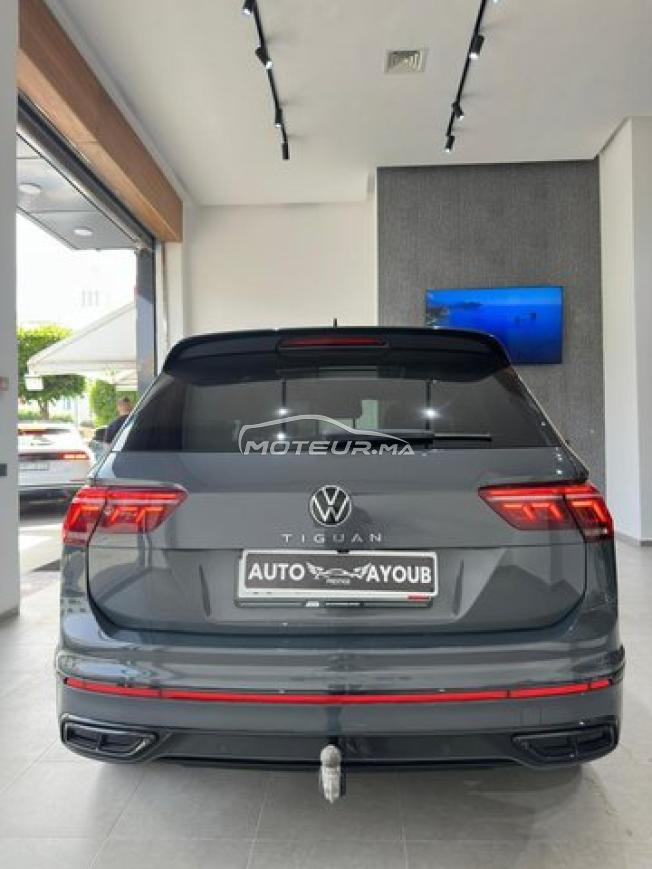  Volkswagen Tiguan R-line diesel 