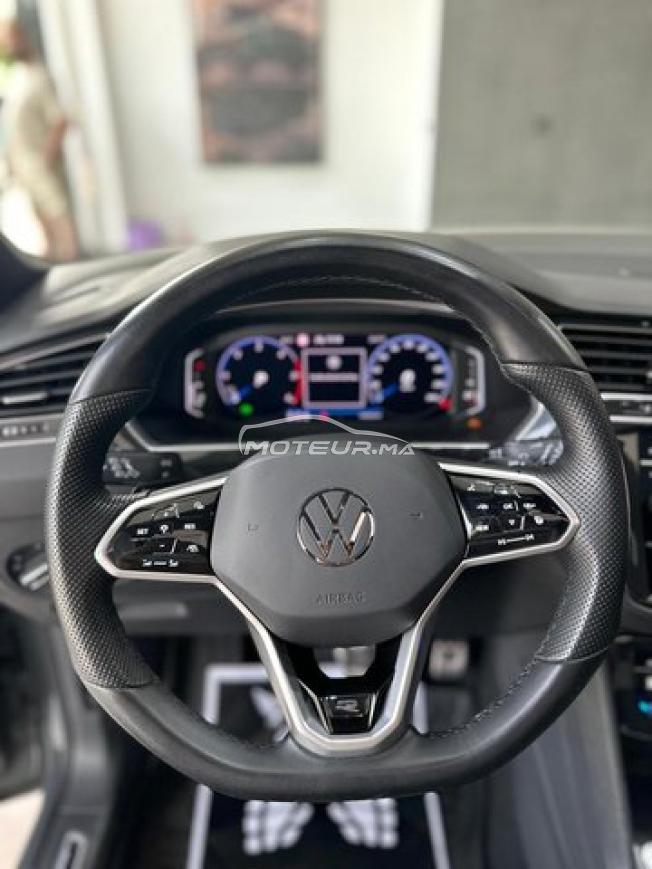  Volkswagen Tiguan R-line diesel 