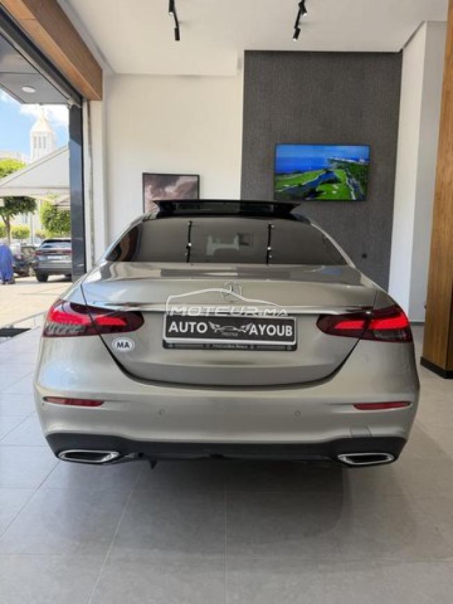  Mercedes classe E220 diesel 