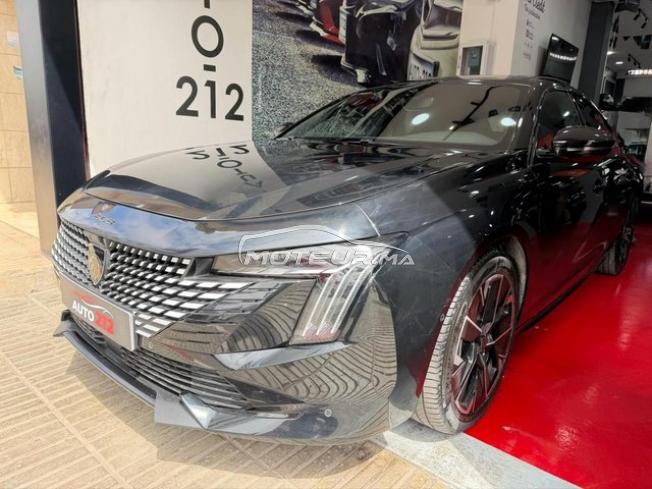 Peugeot 508 Diesel Automatique 2024 à Casablanca