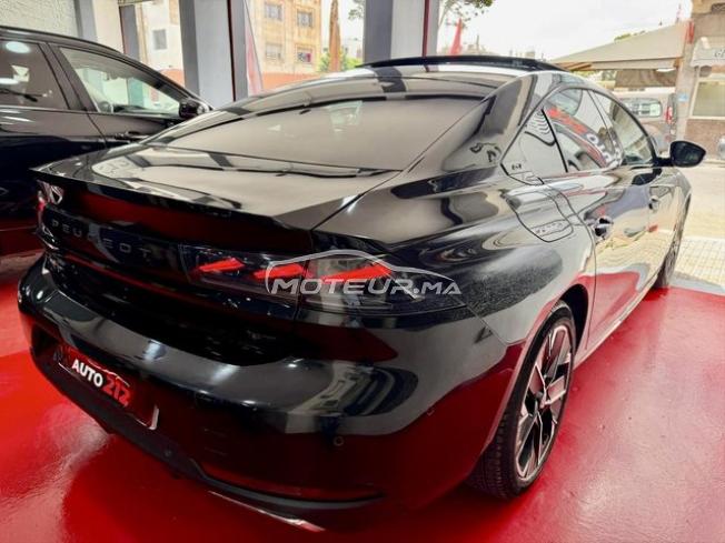 Peugeot 508 Diesel Automatique 2024 à Casablanca
