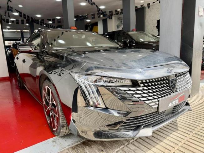 Peugeot 508 Diesel Automatique 2024 à Casablanca