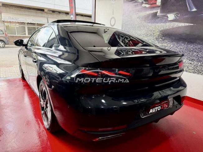 Peugeot 508 Diesel Automatique 2024 à Casablanca