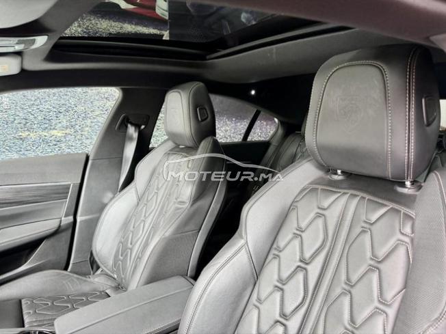 Peugeot 508 Diesel Automatique 2024 à Casablanca