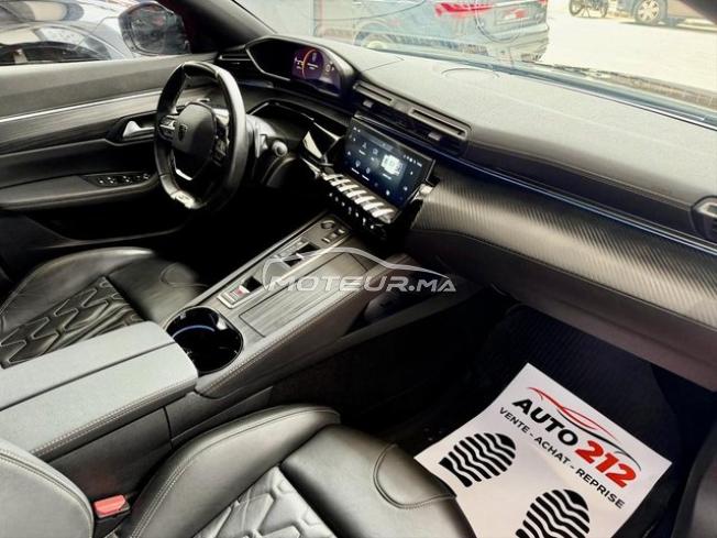 Peugeot 508 Diesel Automatique 2024 à Casablanca