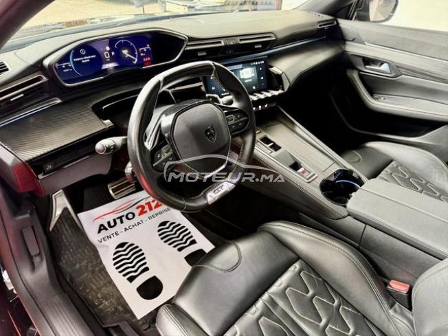 Peugeot 508 Diesel Automatique 2024 à Casablanca