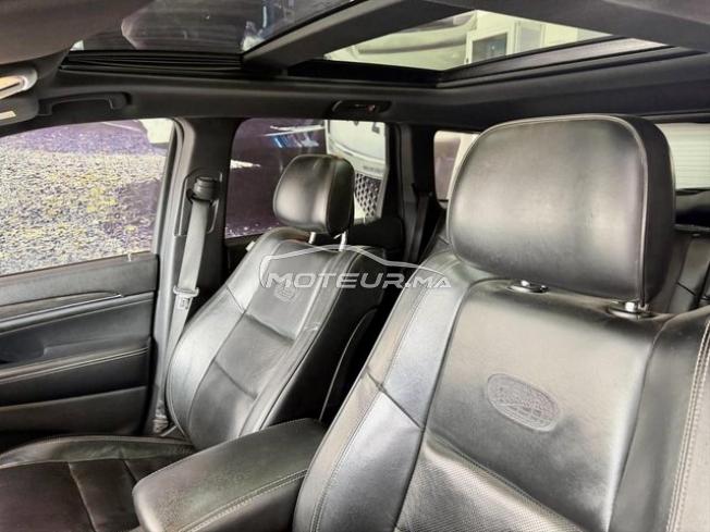 Jeep Grand Cherokee Olerland Automatique 2017