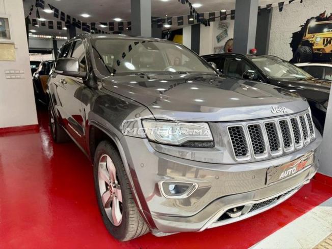 Jeep Grand Cherokee Olerland Automatique 2017