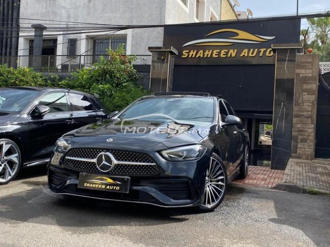 Mercedes-Benz Classe C220 Diesel Automatique 2022