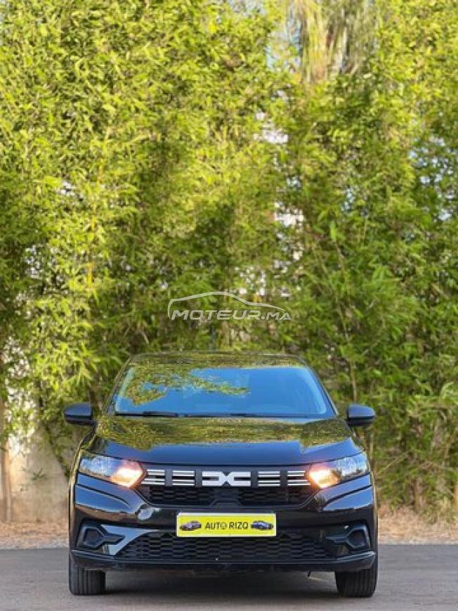Dacia Logan Diesel 2025 Manuelle Très Bon État 