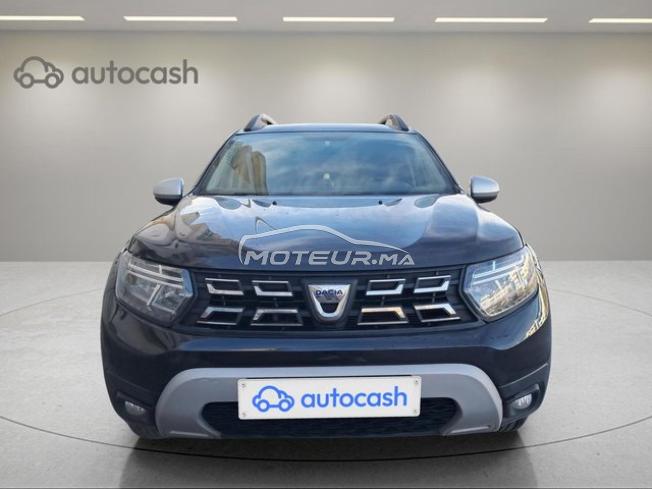 568 - Dacia Duster 2021 expertisée avec financemen