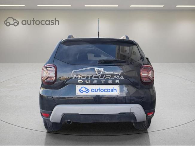 568 - Dacia Duster 2021 expertisée avec financemen