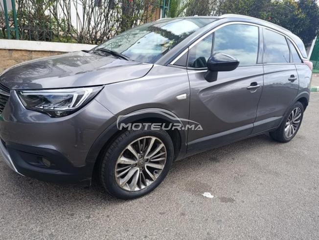 opel crossland