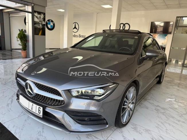 Mercedes-Benz Classe CLA Pack AMG Line plus