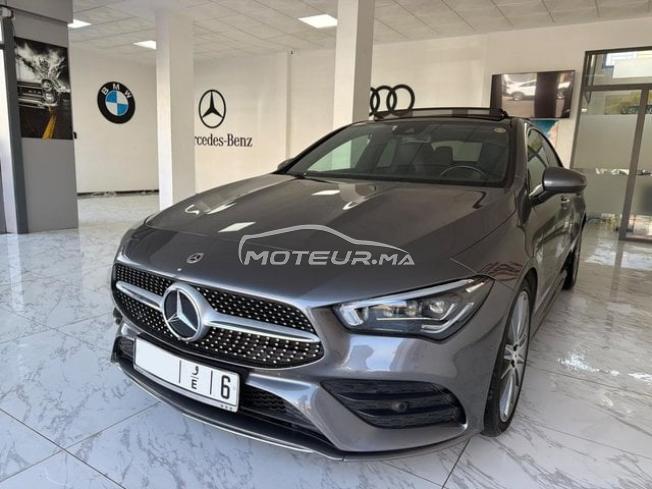 Mercedes-Benz Classe CLA Pack AMG Line plus