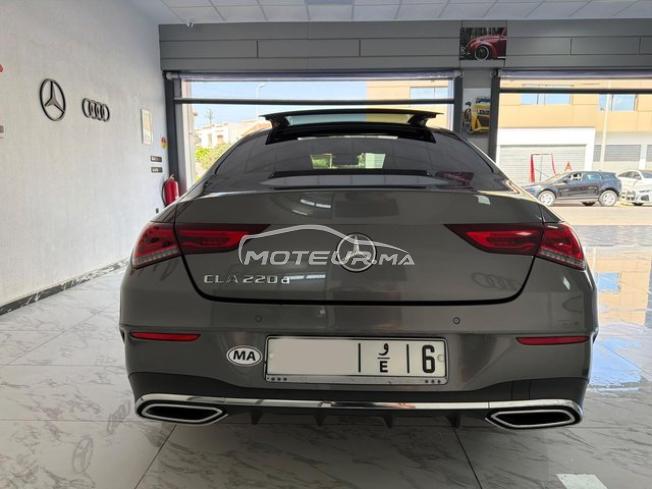 Mercedes-Benz Classe CLA Pack AMG Line plus