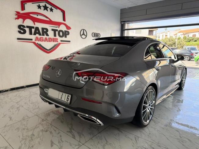 Mercedes-Benz Classe CLA Pack AMG Line plus