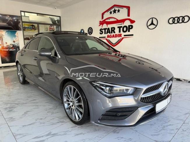 Mercedes-Benz Classe CLA Pack AMG Line plus