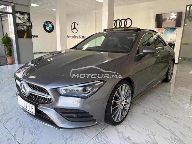 Mercedes-Benz Classe CLA Pack AMG Line plus