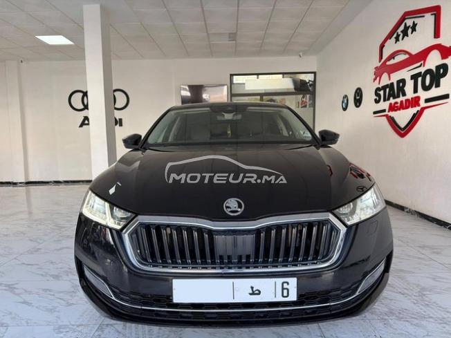 Skoda Octavia Diesel Automatique 2024 à Agadir