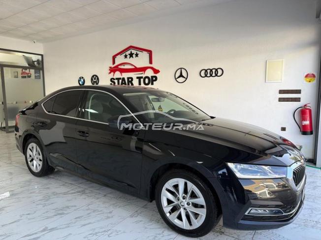 Skoda Octavia Diesel Automatique 2024 à Agadir