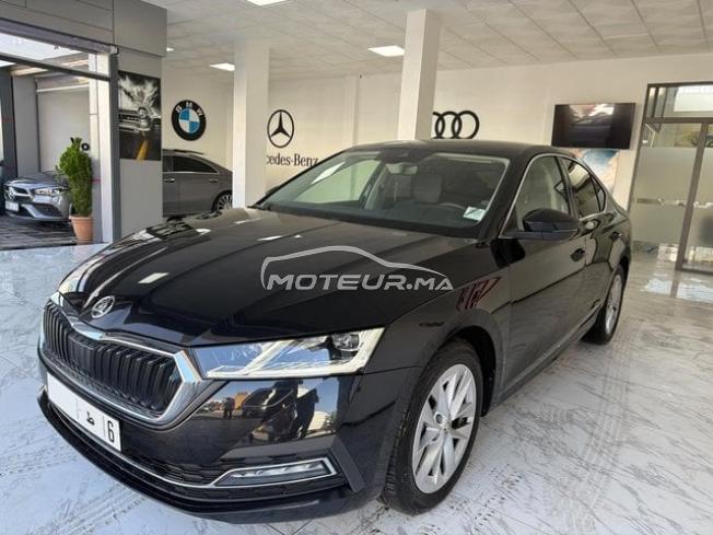 Skoda Octavia Diesel Automatique 2024 à Agadir