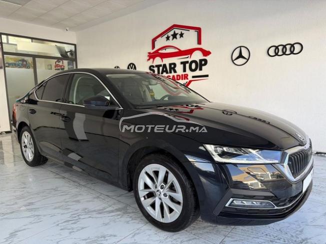 Skoda Octavia Diesel Automatique 2024 à Agadir
