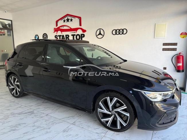 Volkswagen Golf 8 Diesel Automatique 2022 à Agadir
